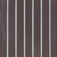 MUTINA FRINGE ANTHRACITE BOLD 12.3х12.3