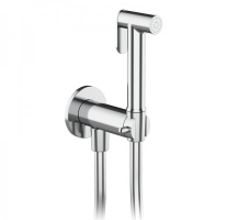 GRB INTIMIXER Гигиенический душ с прогрессивным смесителем, ручная лейка BRASS (металл), хром