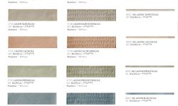 HARMONY LAGOON TAUPE 6х24.6 Q-45 мини 3 6