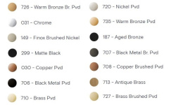 GESSI VENTI20 Верхний душ Ø300 мм с кронштейном из стены 400 мм, Chrome мини 3 6