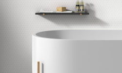 VIDREPUR CIRCLE WHITE MT (2.5Х2.5) 30.6х31.4 мини 3 2