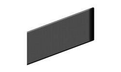 BERTOCCI Fly Комплект аксессуаров, Nero Opaco мини 3 4