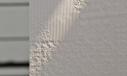 MUTINA DECHIRER BIANCO DECOR MATT 120х120 мини 3 2