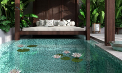 VIDREPUR NATURE BALI (2.5х2.5) 31.5х31.5 мини 3 3