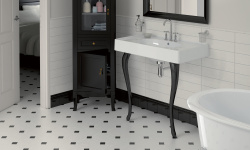 EQUIPE OCTAGON BLANCO MATE 20х20 EQ-3 мини 3 2