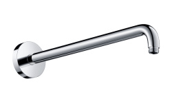 HANSGROHE Держатель верхнего душа 38,9 см, хром мини 1