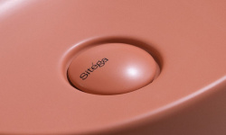 SITEGA OSNO Раковина накладная, 460х365xH125 мм, Ginger мини 3 6