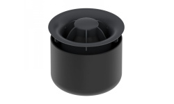 TECEdrainpoint S Стакан гидрозатвора с мембраной. Для трапа DN 50, низкого мини 1