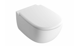 GLOBO DAILY Сиденье для унитаза с системой soft close, BO белый матовый мини 3 5