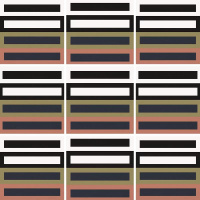 EQUIPE BAUHOME DOMINO COLD 20х20 EQ-5