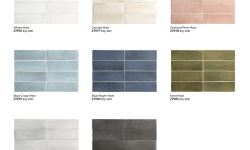 EQUIPE COCO AMBER GREY MATT 5х15 EQ-10D мини 3 4