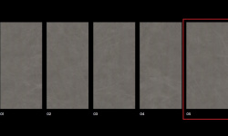 PORCELANOSA XLIGHT LIEM GREY 05 POLISHED 120х270 G-2704 мини 3 4