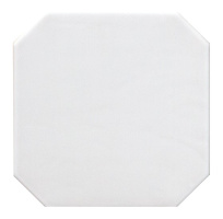 EQUIPE OCTAGON BLANCO MATE 20х20 EQ-3