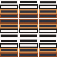 EQUIPE BAUHOME DOMINO WARM 20х20 EQ-5