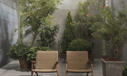 PORCELANOSA BOTTEGA ACERO L 120х120x8 G-392 мини 3 2