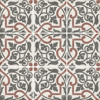 EQUIPE ART NOUVEAU FOLIES BERGERE 20х20 EQ-5