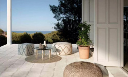 EXAGRES ALHAMAR BLANCO ANTISLIP 33.3х33.3x0.8 мини 3 5