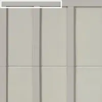 керамогранит MUTINA MOTIVO CHALK TERMINALE 28х2.8