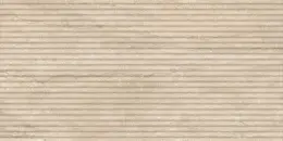 керамогранит NORIVEN MIRAGE CREAM VEIN NV 13 WAVES RG SQ 60х120x0.9