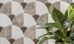 LANTIC FIGURE SHELL DARK 29.7х29.9 G-148 мини 3 11