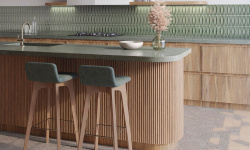 LANTIC KRONOS JADE 21.3х35.1x1.2 G-136 мини 3 4