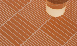MUTINA FRINGE RED THIN 12.3х12.3 мини 3 10