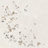 HARMONY AWEN WHITE DECOR NT 90х90x0.9 Q-57