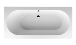 VB OBERON Ванна с ножками 1900x900 мм, материал Quaryl®, белый мини 1