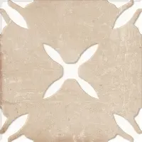 керамогранит HARMONY PANGEA SAND FLOWER LT 22.3х22.3 Q- 61