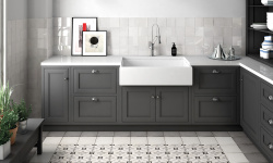 EQUIPE ART NOUVEAU KARLSPLATZ GREY 20х20 EQ-5 мини 3 2