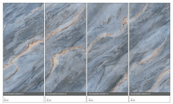 GRESPANIA COVERLAM PALISANDRO BLUE INFINITY PULIDO A 120х260x5.6 мини 3 3