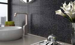 VIDREPUR PEARL ANTRACITA (1.2х1.2) 30.9х30.9 мини 3 3