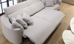 GAMADECOR SEEMS S2 L COMPOSICIÓN 5 Диван угловой с 2 модулями релаксации 271x160 см, Спецзаказ! мини 3 9