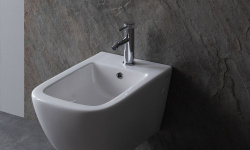 ALLEN BRAU INFINITY Биде подвесное, 515x360мм, белый (279256) мини 3 4