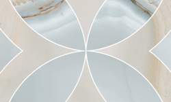 APARICI BEYOND TURQUESA PULIDO ROSSONE 44.63x44.63 G-2623 мини 1