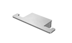 NOKEN OXO Крючок-вешалка двойной, хром мини 1