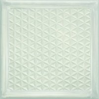 APARICI GLASS WHITE BRICK 20.1х20.1 C-514