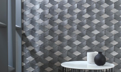 LANTIC GRAVITY ALUMINIUM BRAID METAL TITANIUM 35.8х23.7 G-146 мини 3 2