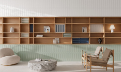 HARMONY DOCS GREEN VALLEY LT 9.5х39.5 Q-72 мини 3 4