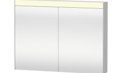 DURAVIT Зеркальный шкафчик со светодиодной подсветкой, 1010x760х148 мм мини 1