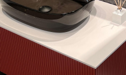 ANTL BINARIO 12 Комплект мебели с раковиной, Matt lacquered or embo мини 3 2
