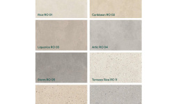 MIRAGE TERRAZZO ARTIC RO 14 SP SQ 60х60x0.8 мини 3 5