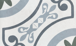 HARMONY HAVANA WHITE GARDEN 22.3х22.3x0.9 Q-6 мини 1