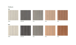 MUTINA FRINGE RED THIN 12.3х12.3 мини 3 2