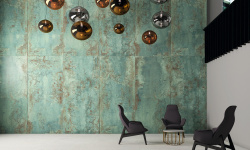 APAVISA ZINC GREEN NATURAL 119.3x260x6.5 G-3413 мини 3 2