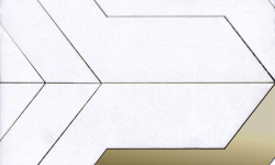 LANTIC FOCUS WHITE GOLD 29х28 G-160 мини 1