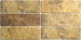 керамическая плитка EQUIPE ARTISAN GOLD 6.5х20 EQ-12