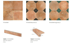 PERONDA FS NONNA SAGE DECOR LT 45.2х45.2x0.95 BN-151 мини 3 10