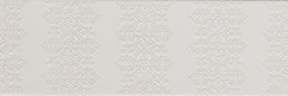 MUTINA GARLAND RELIEF BIANCO 18х54