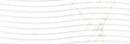 керамическая плитка MUSEUM DUAL WHITE DECOR SP 33.3х100x13.5 M-97